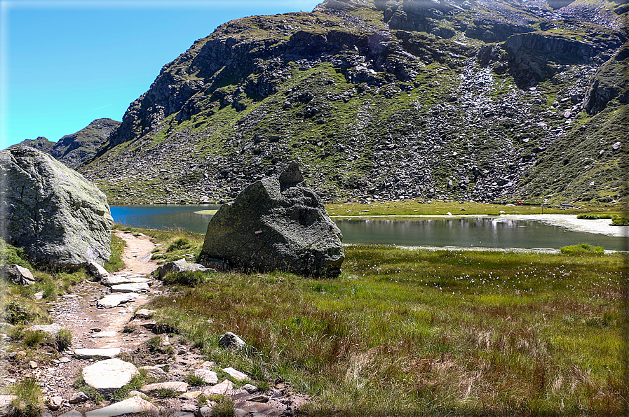 foto Laghi di Sopranes